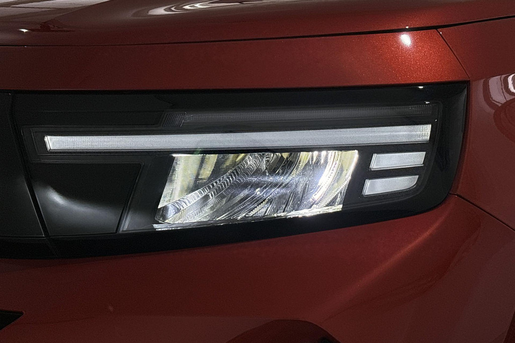 Opel Frontera (JVN86L) met abonnement