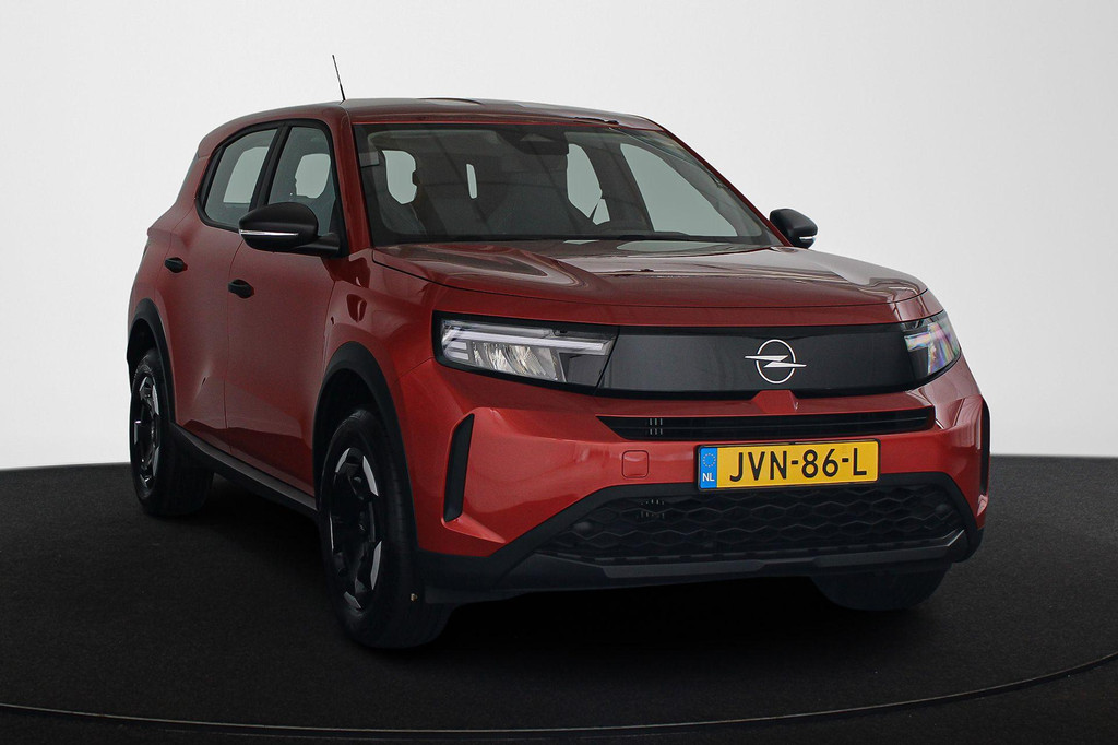 Opel Frontera (JVN86L) met abonnement