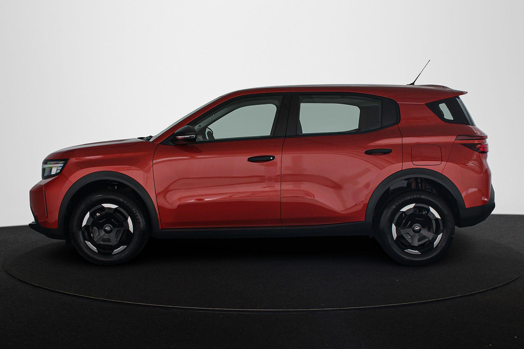 Opel Frontera (JVN86L) met abonnement