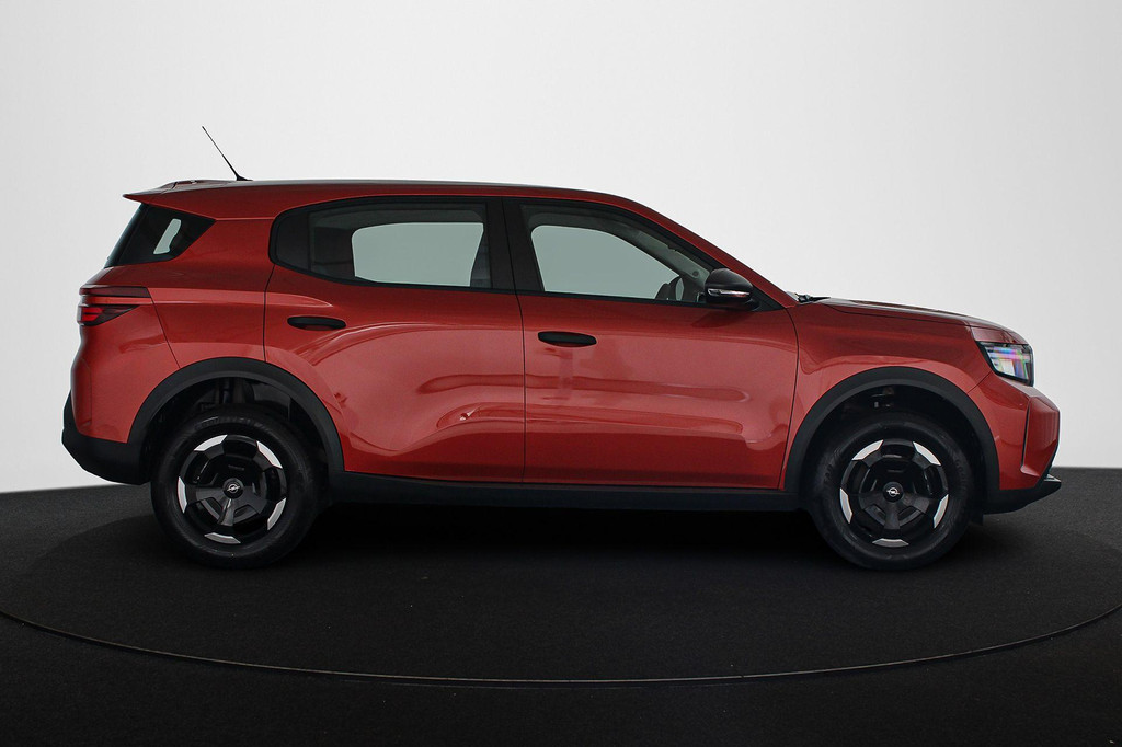 Opel Frontera (JVN86L) met abonnement