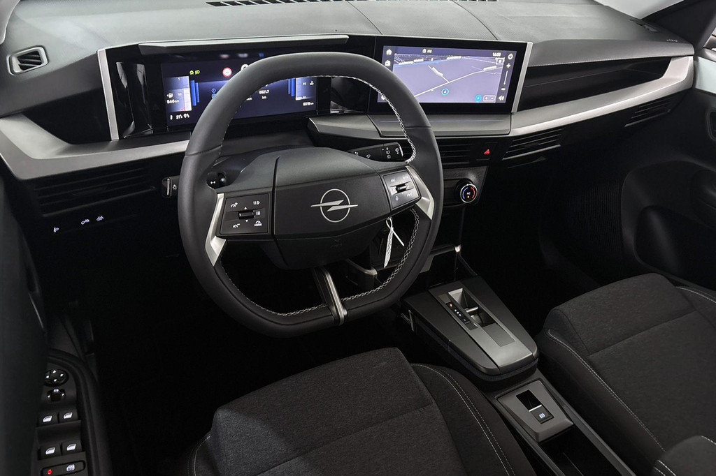 Opel Frontera (JVN86L) met abonnement