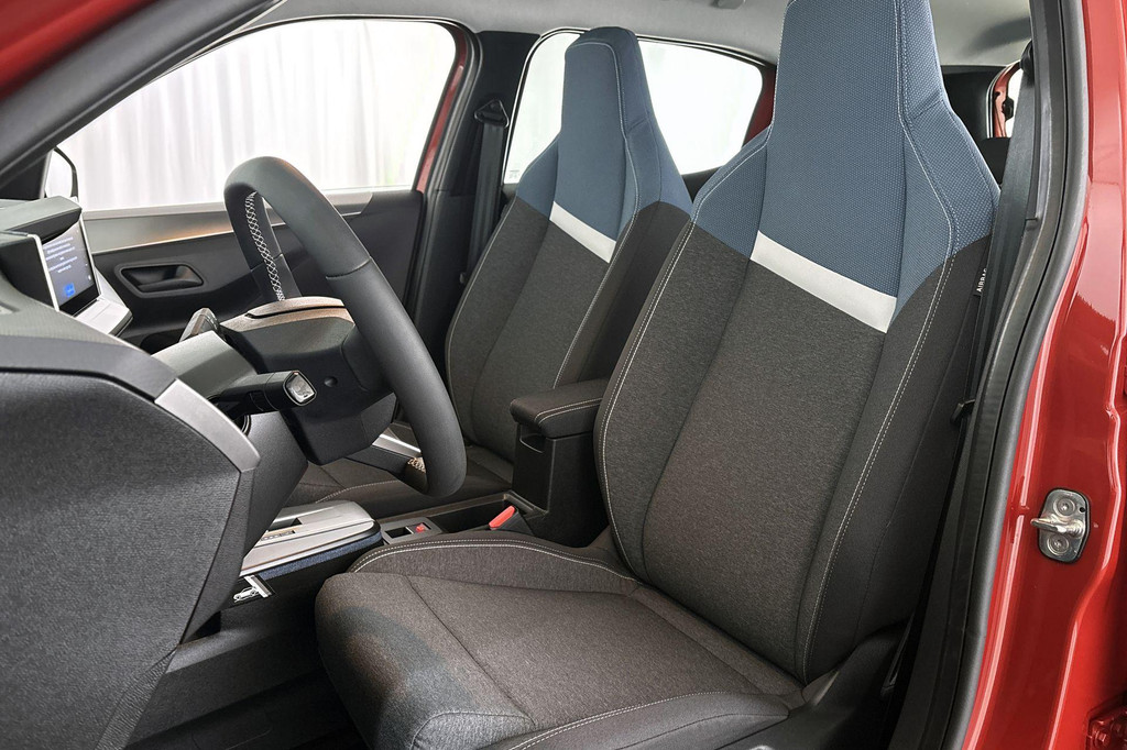 Opel Frontera (JVN86L) met abonnement