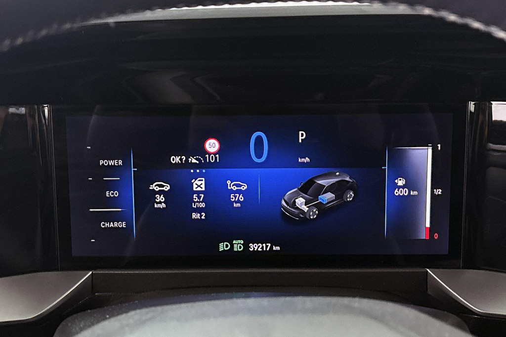 Opel Mokka (HLD85Z) met abonnement