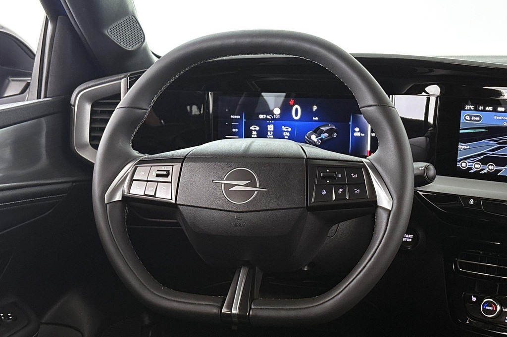 Opel Mokka (HLD85Z) met abonnement