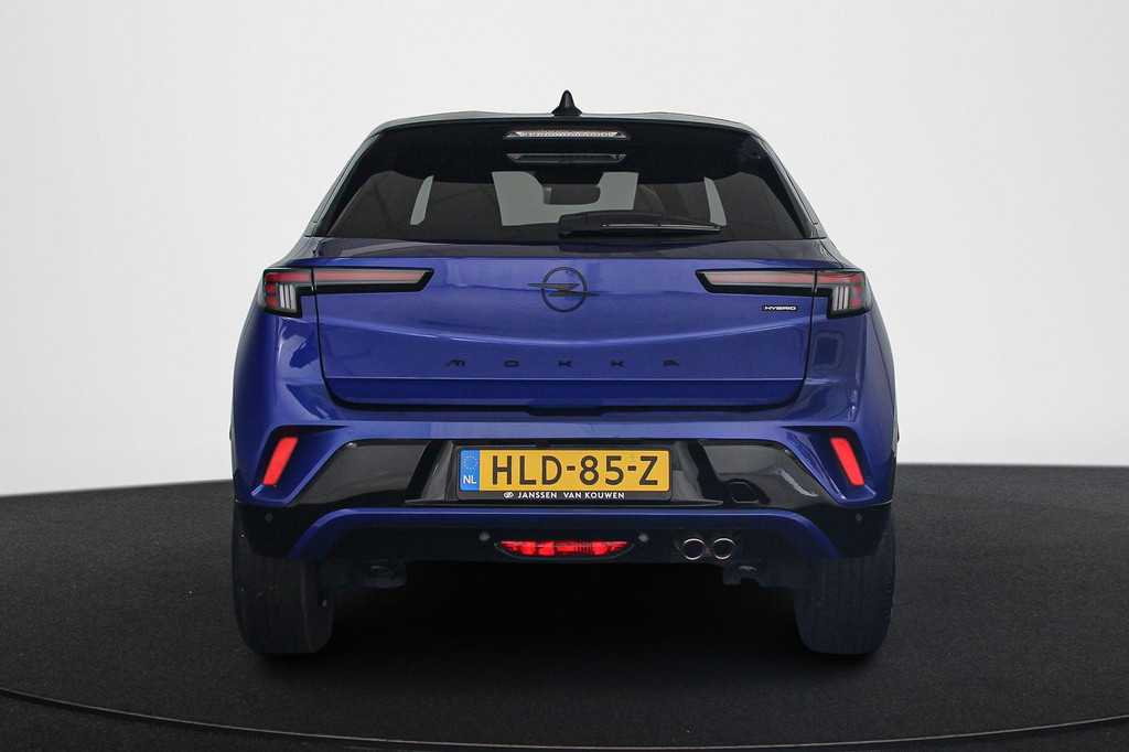 Opel Mokka (HLD85Z) met abonnement