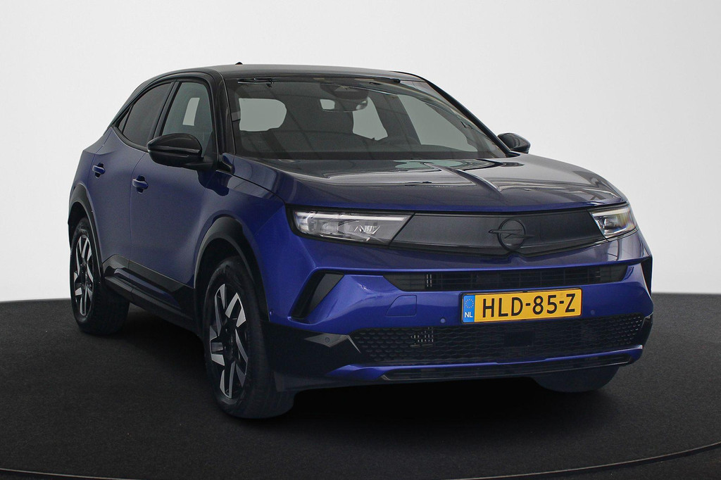 Opel Mokka (HLD85Z) met abonnement
