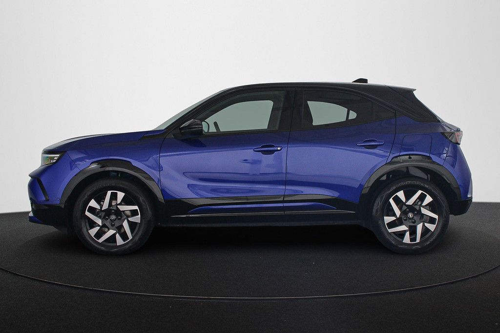 Opel Mokka (HLD85Z) met abonnement