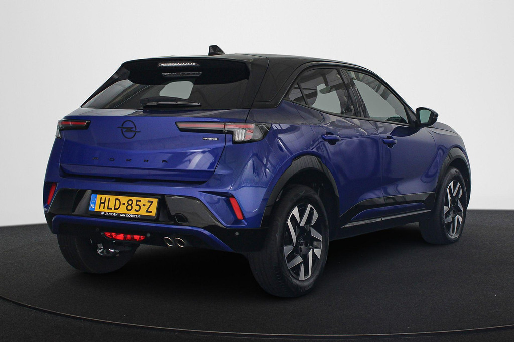 Opel Mokka (HLD85Z) met abonnement