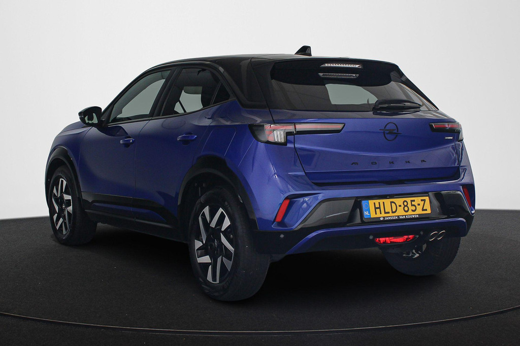 Opel Mokka (HLD85Z) met abonnement