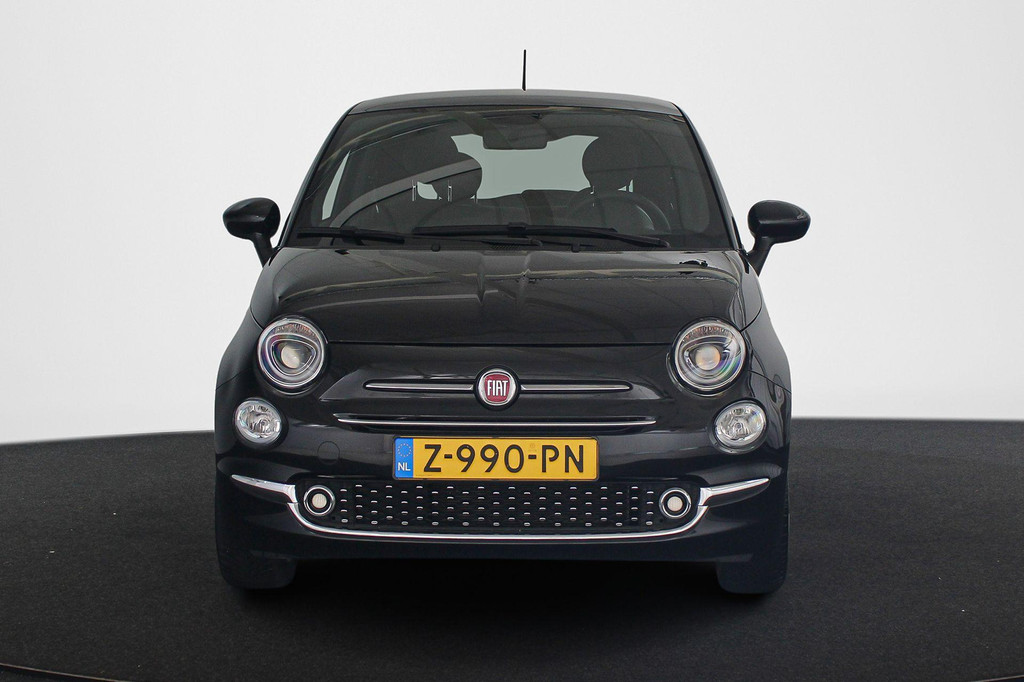 Fiat 500 (Z990PN) met abonnement