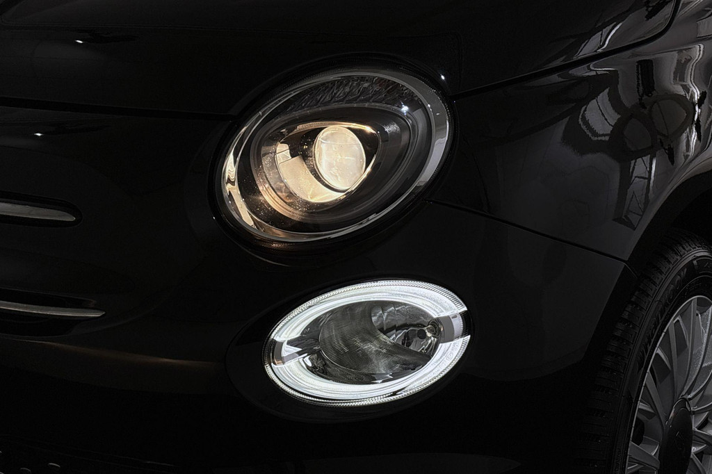 Fiat 500 (Z990PN) met abonnement