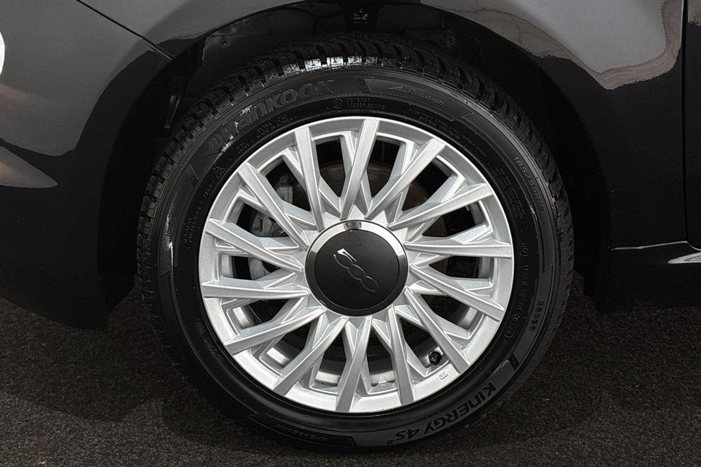 Fiat 500 (Z990PN) met abonnement
