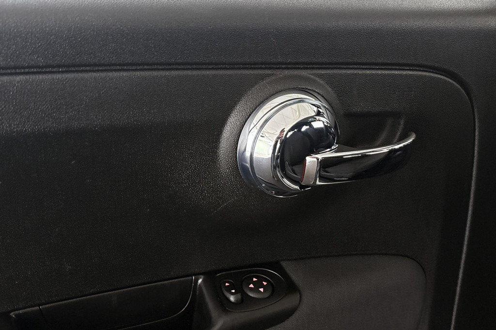 Fiat 500 (Z990PN) met abonnement