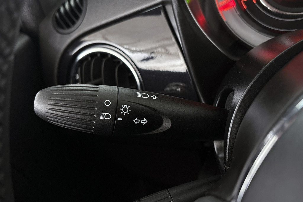 Fiat 500 (Z990PN) met abonnement