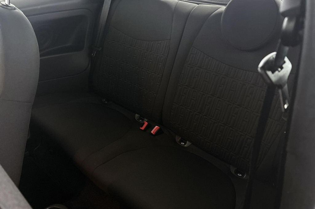 Fiat 500 (Z990PN) met abonnement