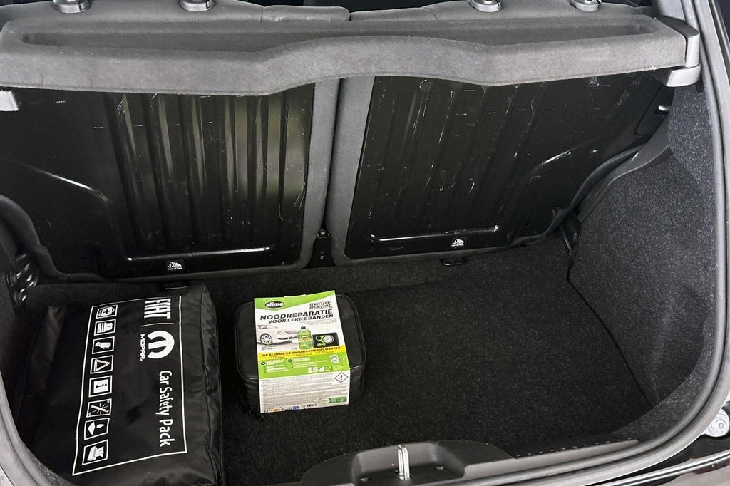 Fiat 500 (Z990PN) met abonnement