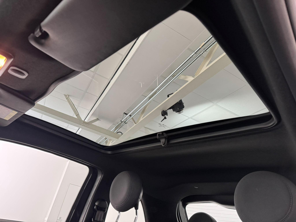 Fiat 500 (Z990PN) met abonnement