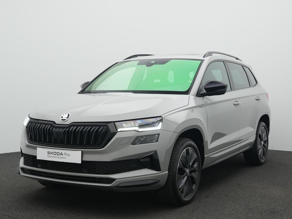 ŠKODA Karoq (T846JR) met abonnement