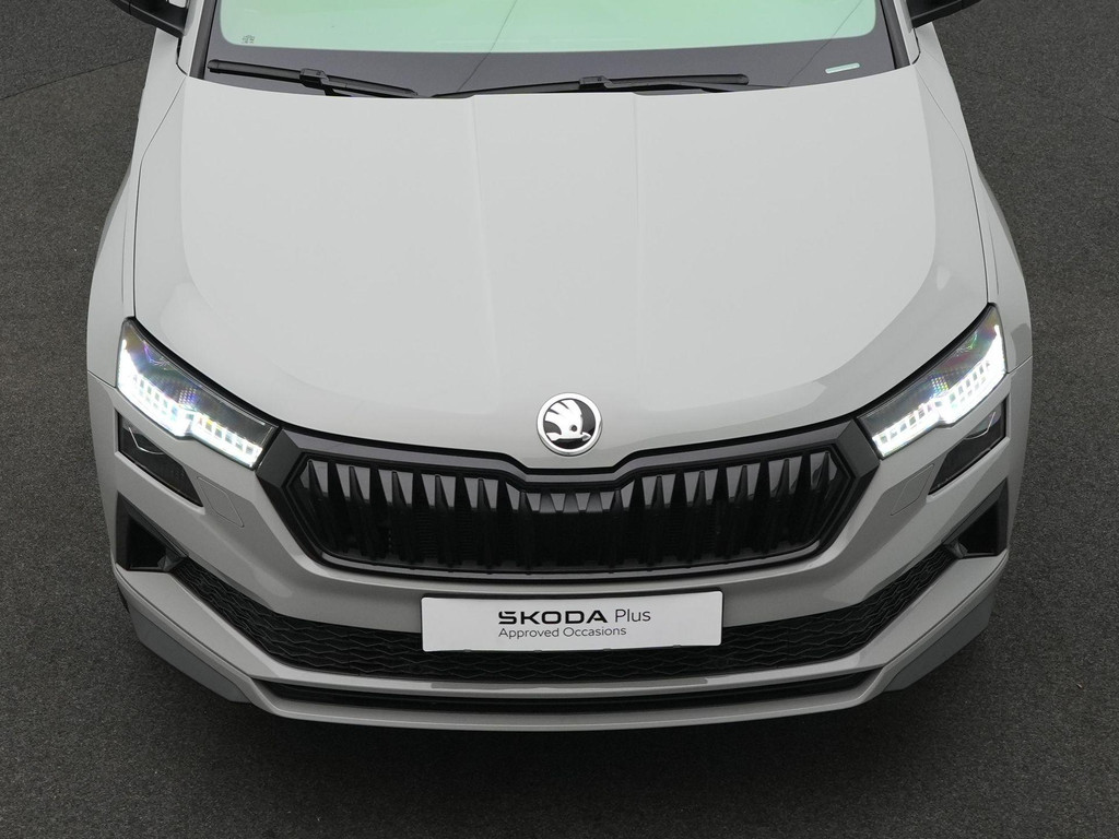 ŠKODA Karoq (T846JR) met abonnement