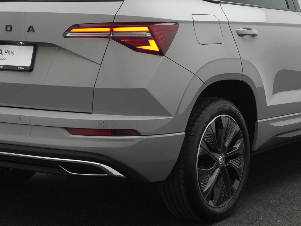 ŠKODA Karoq (T846JR) met abonnement