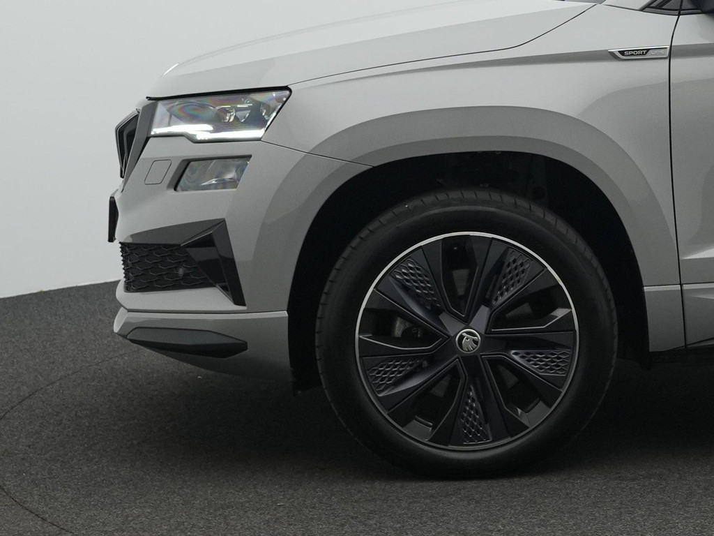 ŠKODA Karoq (T846JR) met abonnement