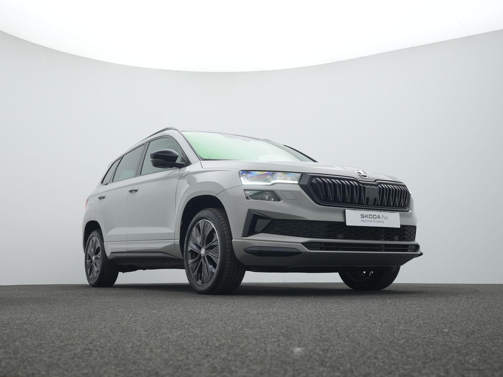ŠKODA Karoq (T846JR) met abonnement