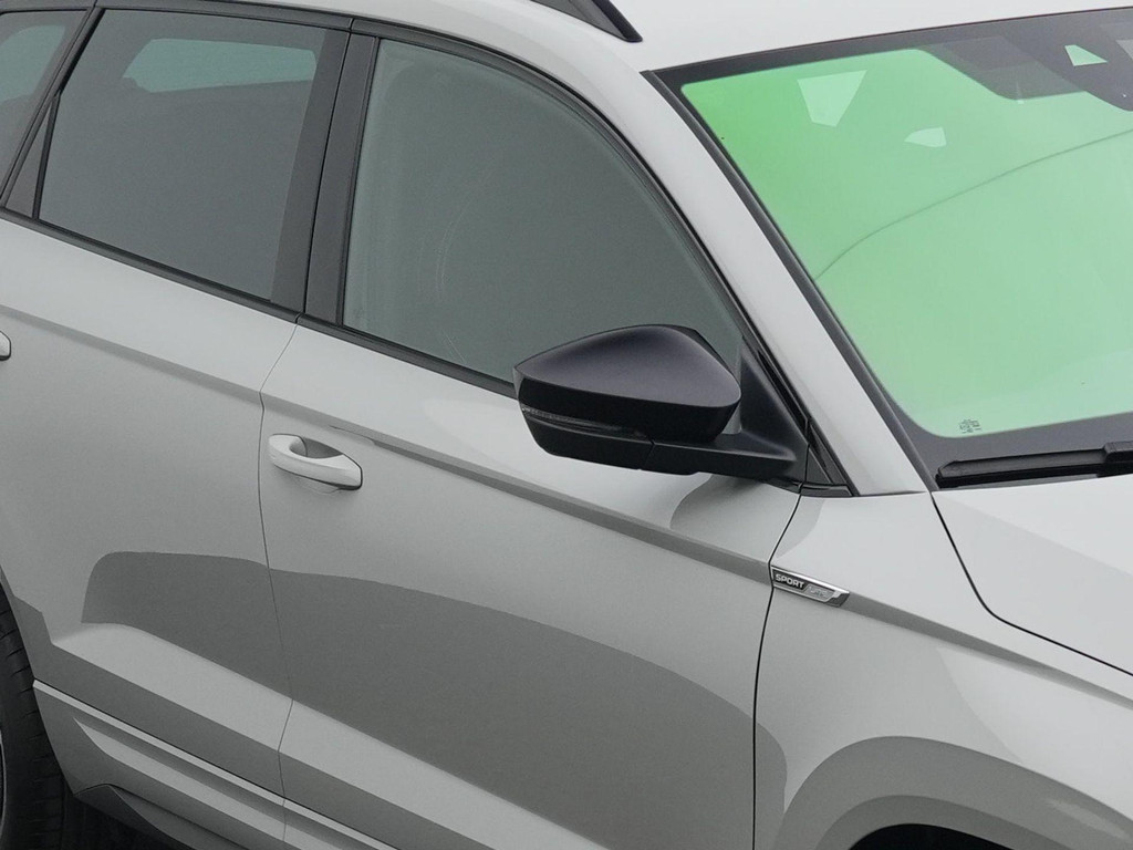 ŠKODA Karoq (T846JR) met abonnement