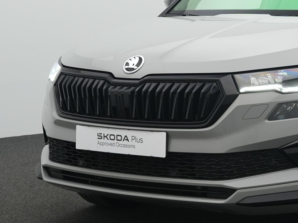 ŠKODA Karoq (T846JR) met abonnement