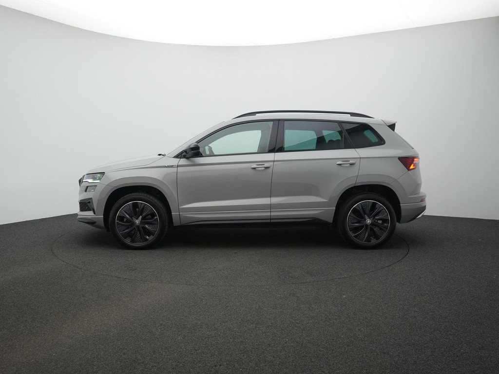 ŠKODA Karoq (T846JR) met abonnement