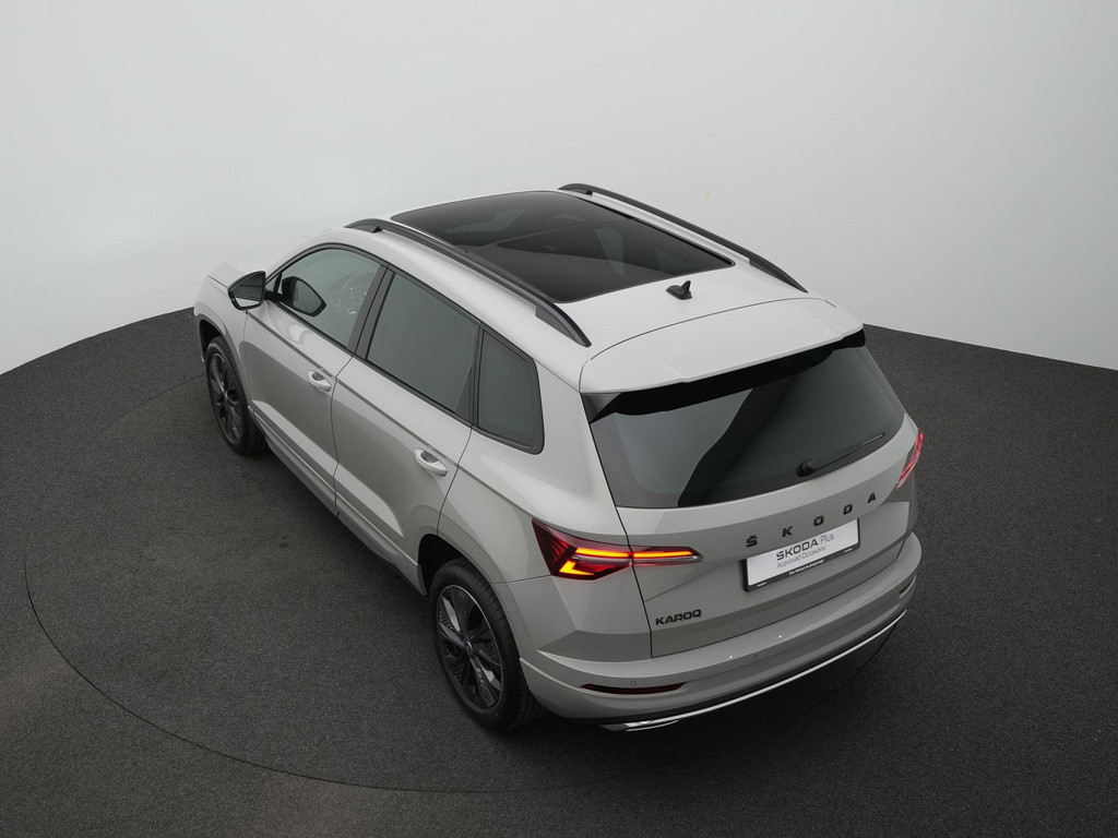 ŠKODA Karoq (T846JR) met abonnement