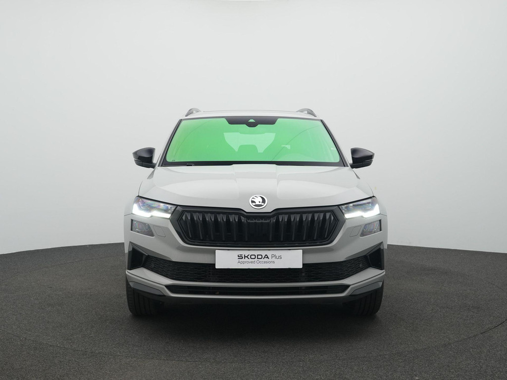 ŠKODA Karoq (T846JR) met abonnement