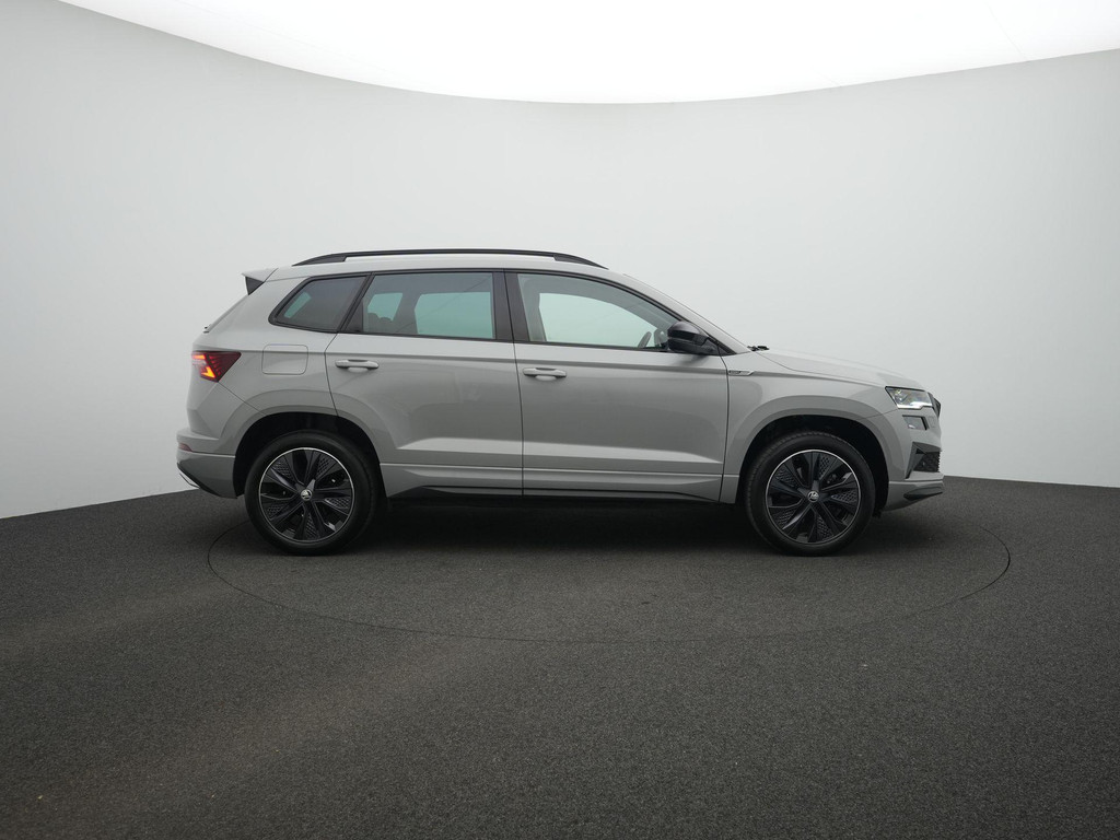 ŠKODA Karoq (T846JR) met abonnement