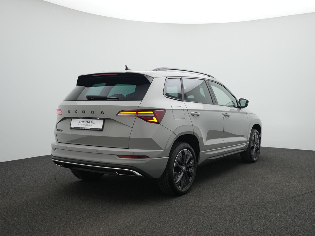 ŠKODA Karoq (T846JR) met abonnement