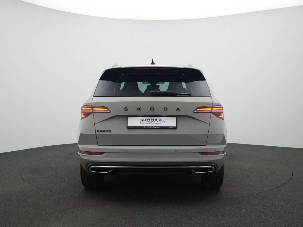 ŠKODA Karoq (T846JR) met abonnement