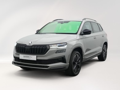 ŠKODA Karoq (T846JR) met auto abonnement