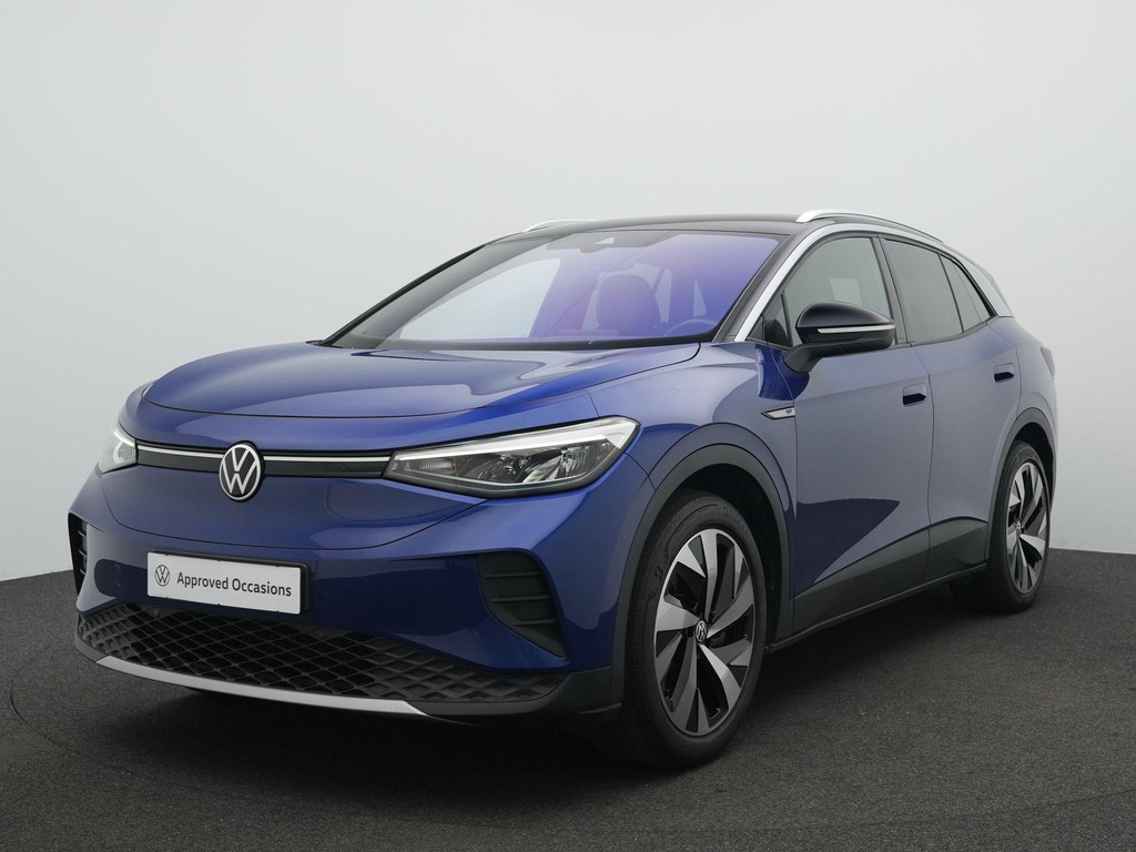 Volkswagen ID.4 (KKH72R) met abonnement