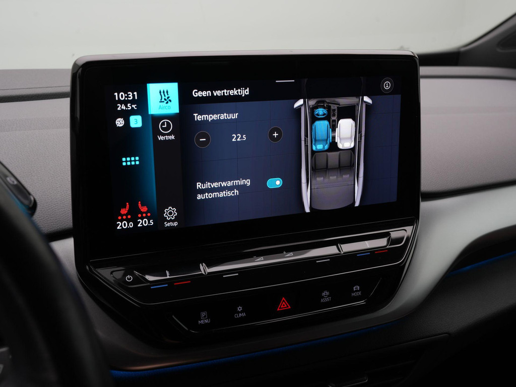 Volkswagen ID.4 (KKH72R) met abonnement
