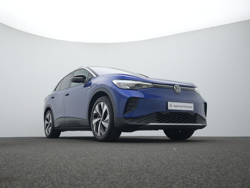 Volkswagen ID.4 (KKH72R) met abonnement