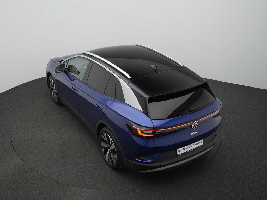 Volkswagen ID.4 (KKH72R) met abonnement