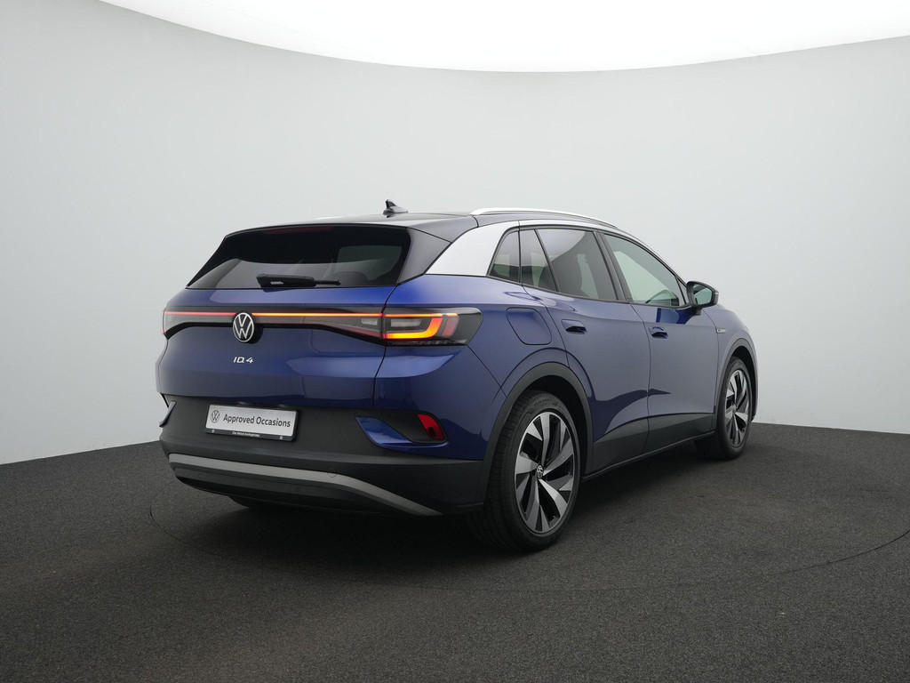 Volkswagen ID.4 (KKH72R) met abonnement
