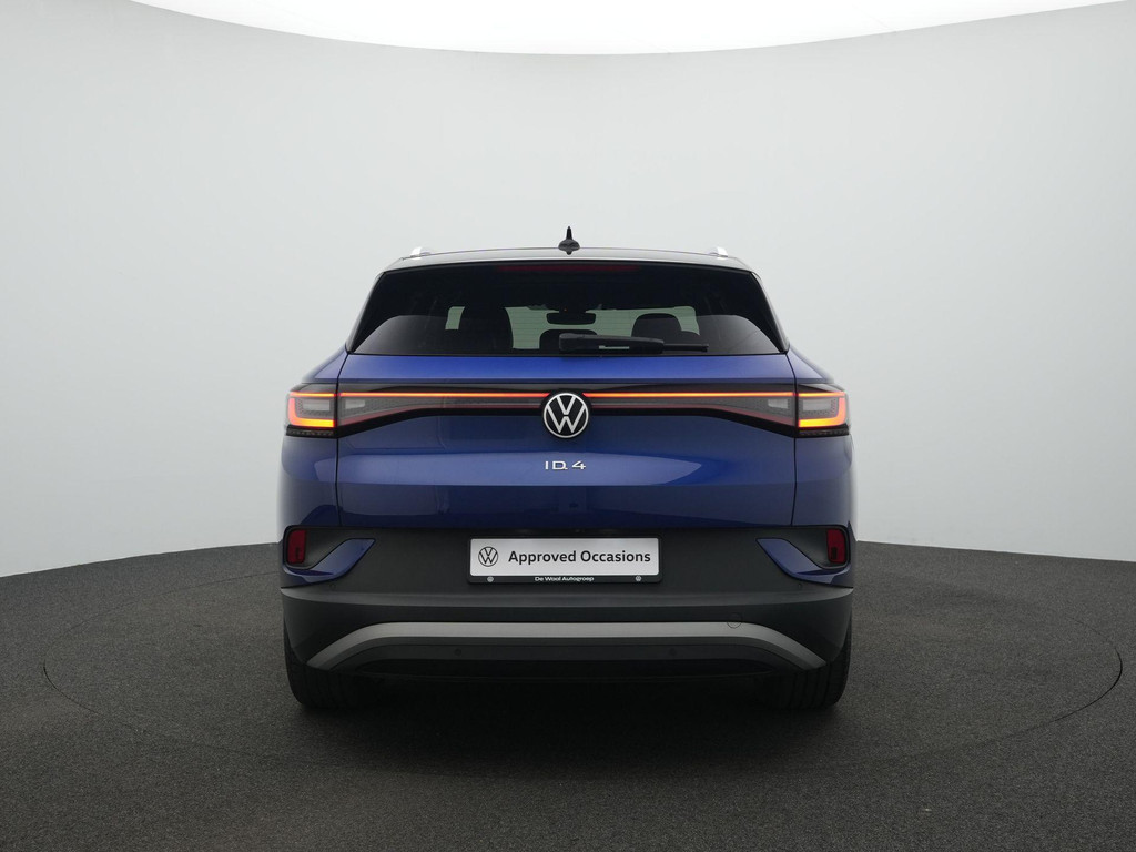 Volkswagen ID.4 (KKH72R) met abonnement