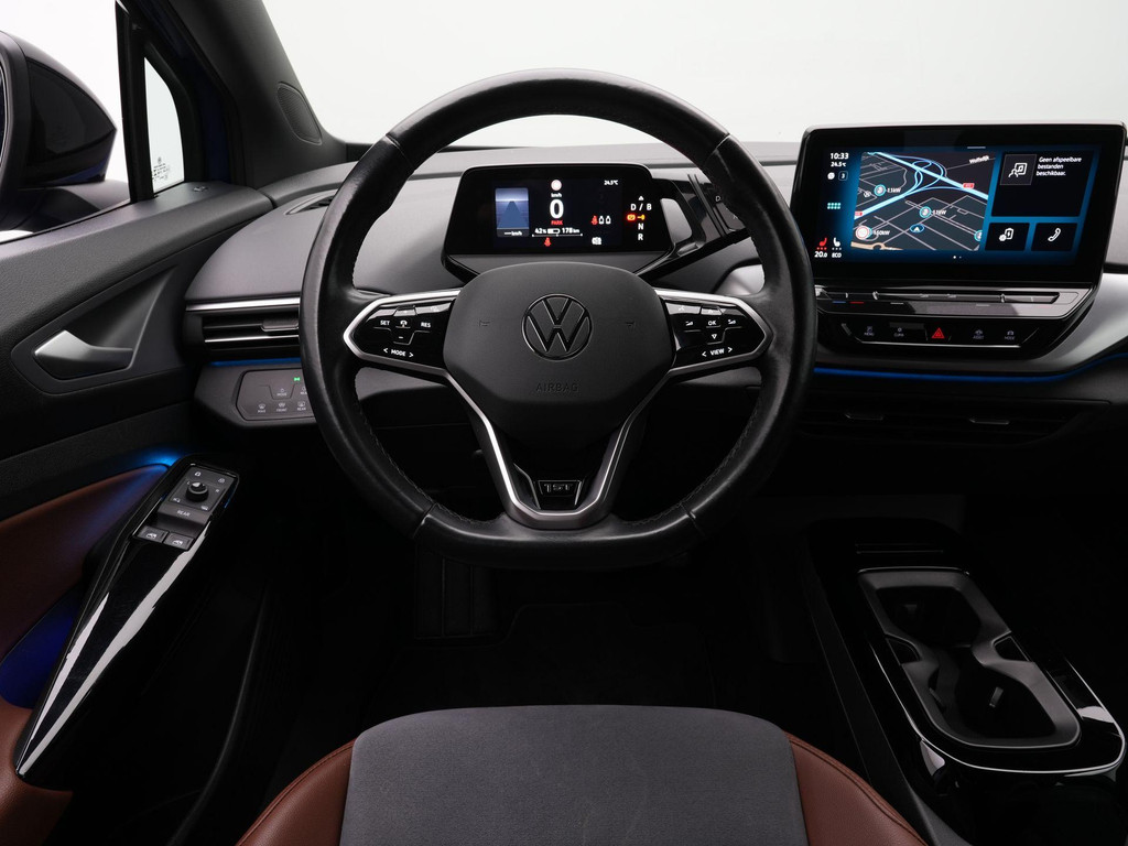 Volkswagen ID.4 (KKH72R) met abonnement