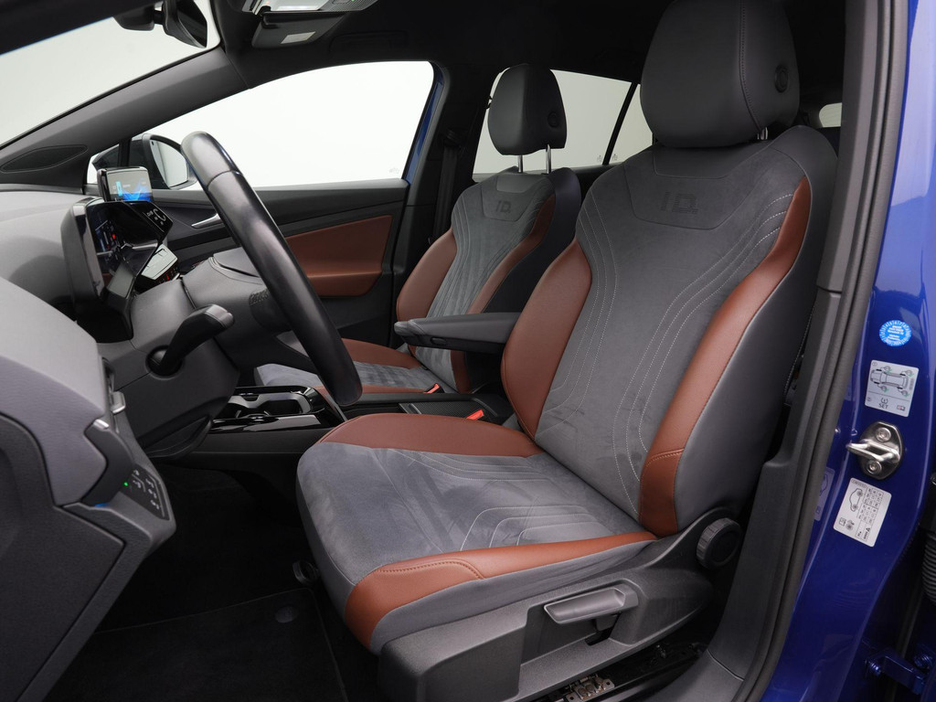 Volkswagen ID.4 (KKH72R) met abonnement