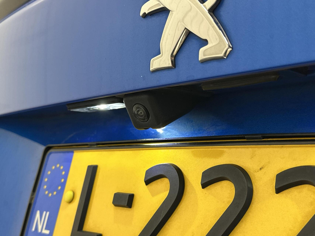 Peugeot 2008 (L222DB) met abonnement