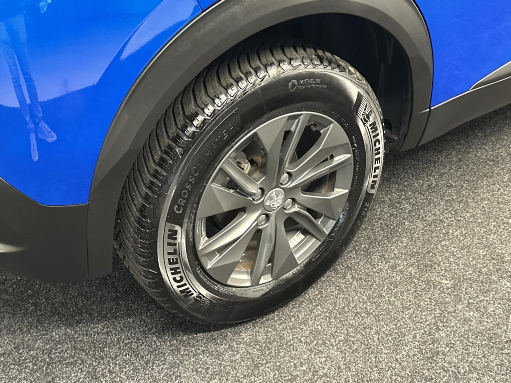 Peugeot 2008 (L222DB) met abonnement