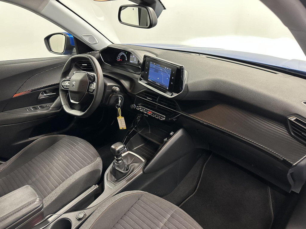 Peugeot 2008 (L222DB) met abonnement