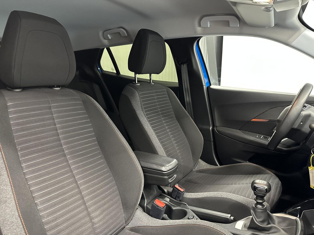 Peugeot 2008 (L222DB) met abonnement
