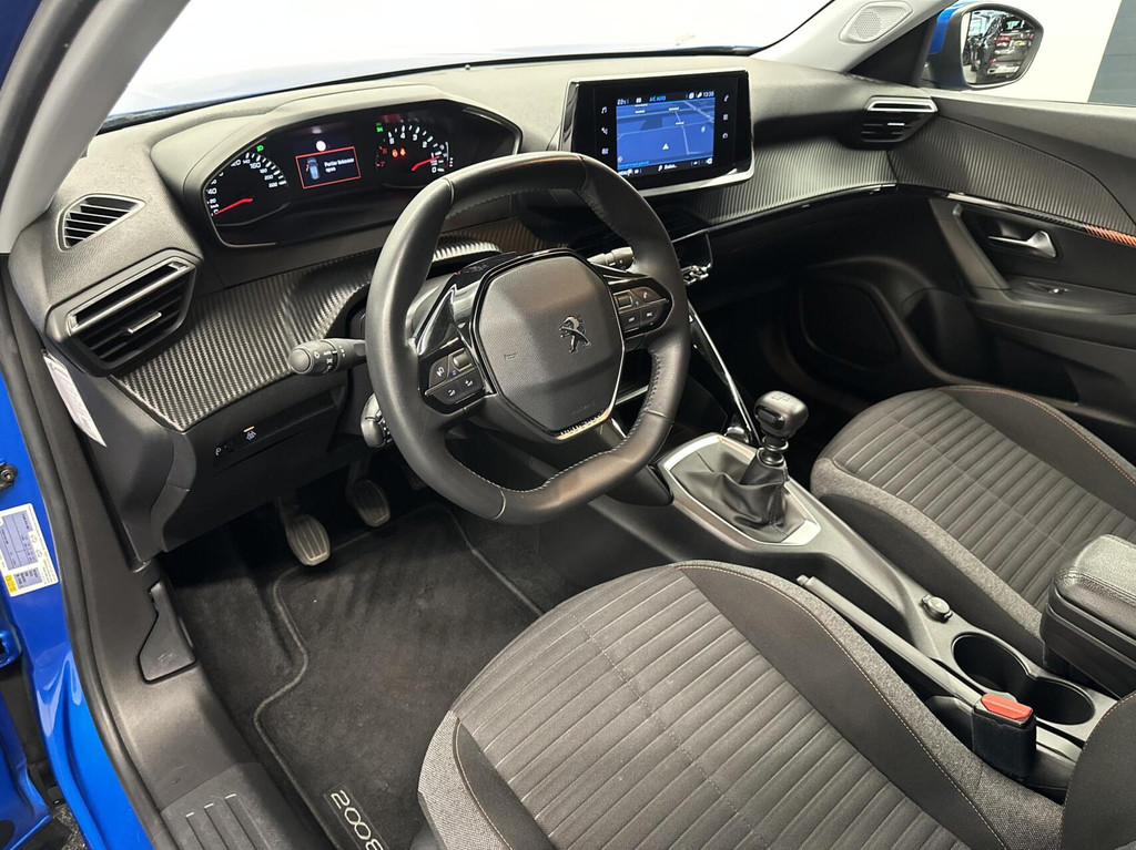 Peugeot 2008 (L222DB) met abonnement
