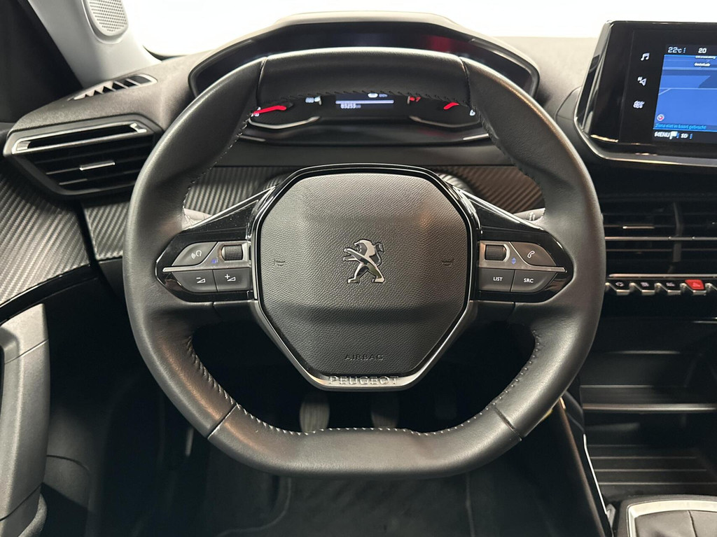 Peugeot 2008 (L222DB) met abonnement