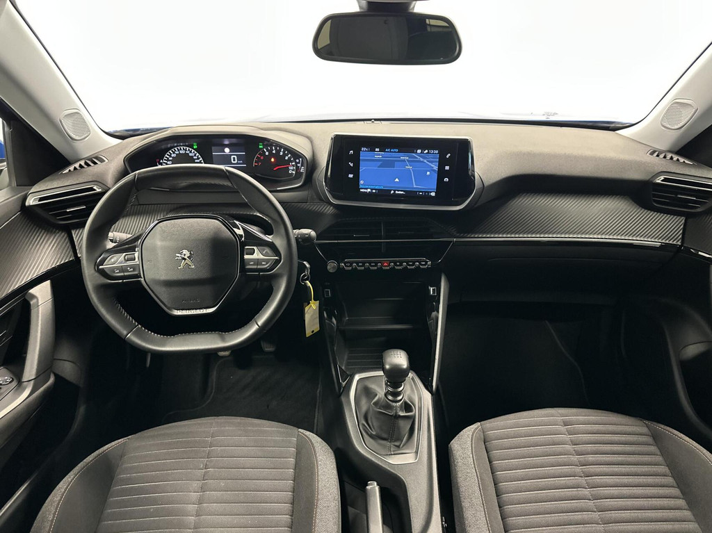 Peugeot 2008 (L222DB) met abonnement